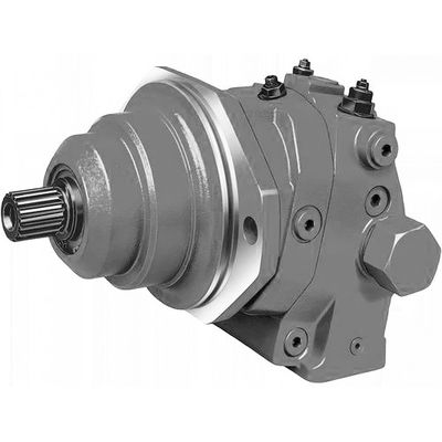 A6VE Hydraulic Axial piston motors , Axial piston variable High Speed motor
